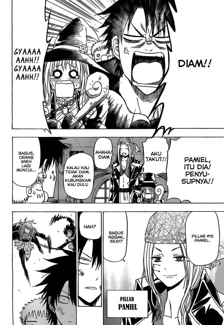 Beelzebub Chapter 134 Gambar 5