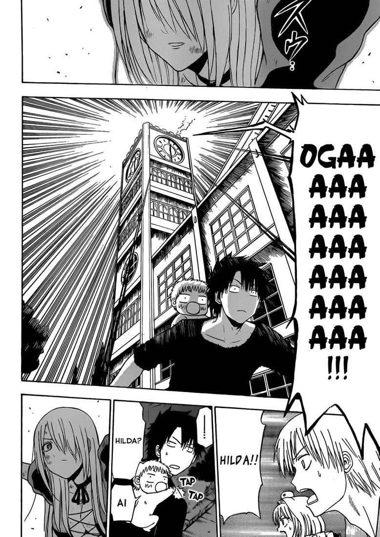 Beelzebub Chapter 131 Gambar 11