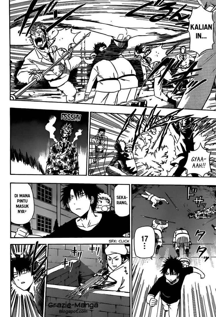 Baca Manga Beelzebub Chapter 131 Gambar 2