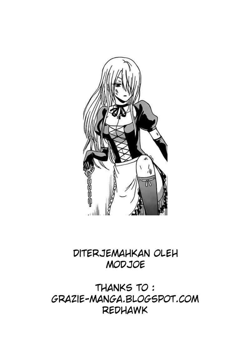Baca Komik Beelzebub Chapter 129 Gambar 1