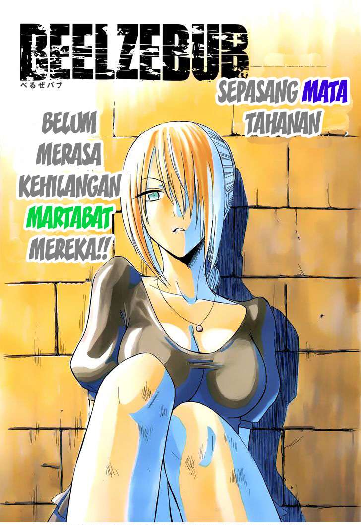 Baca Manga Beelzebub Chapter 129 Gambar 2