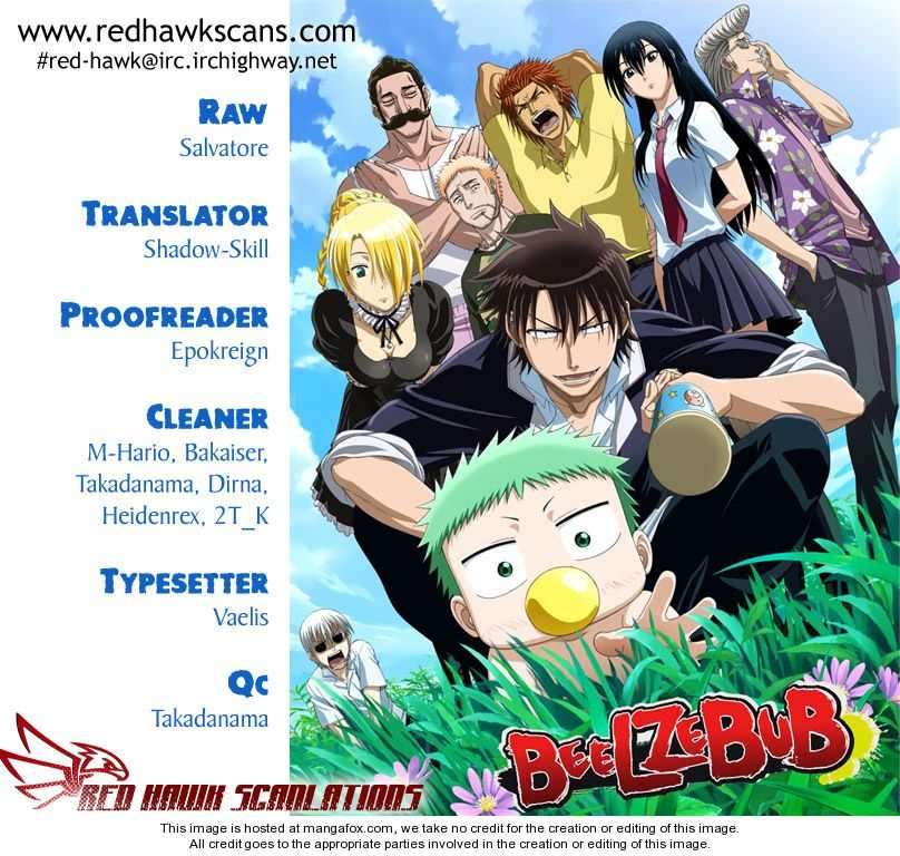 Baca Komik Beelzebub Chapter 128 Gambar 1