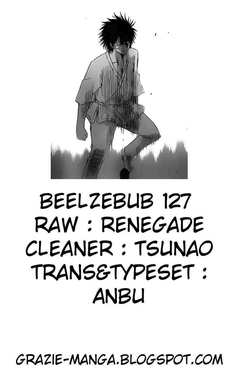 Baca Komik Beelzebub Chapter 127 Gambar 1