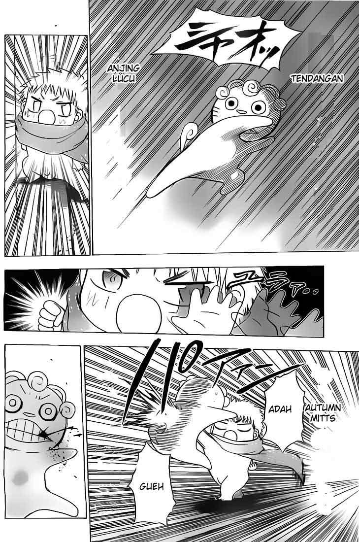 Beelzebub Chapter 127 Gambar 11