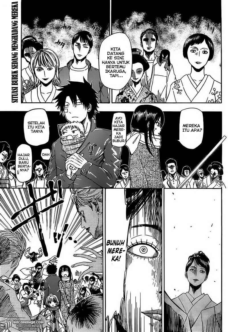 Baca Manga Beelzebub Chapter 126 Gambar 2