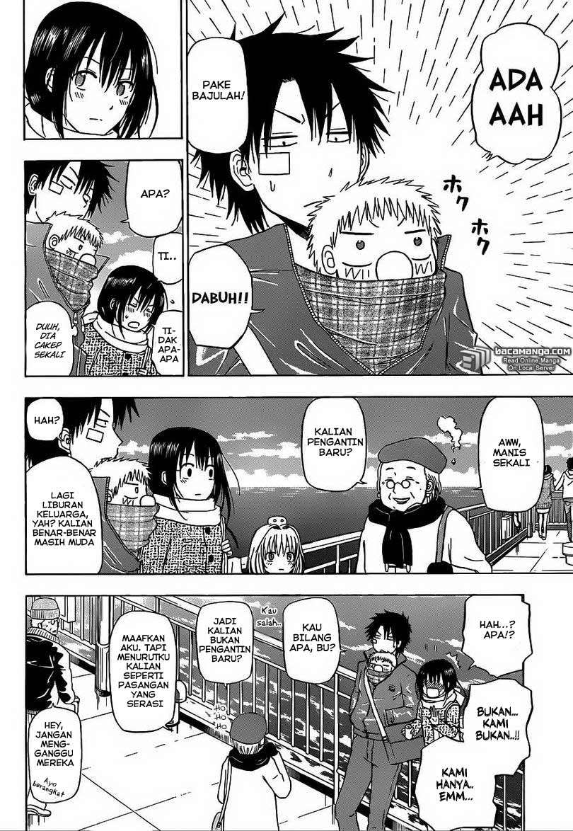 Beelzebub Chapter 125 Gambar 5
