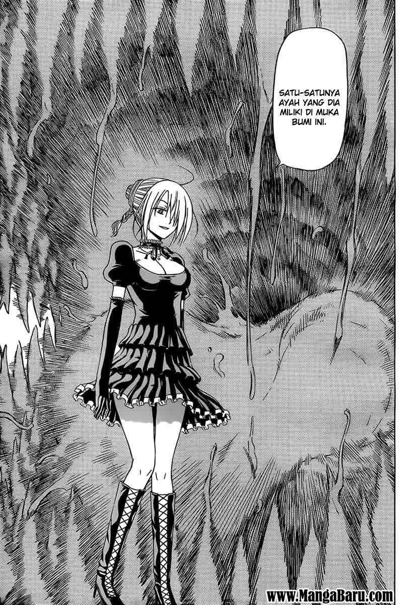 Beelzebub Chapter 121 Gambar 14