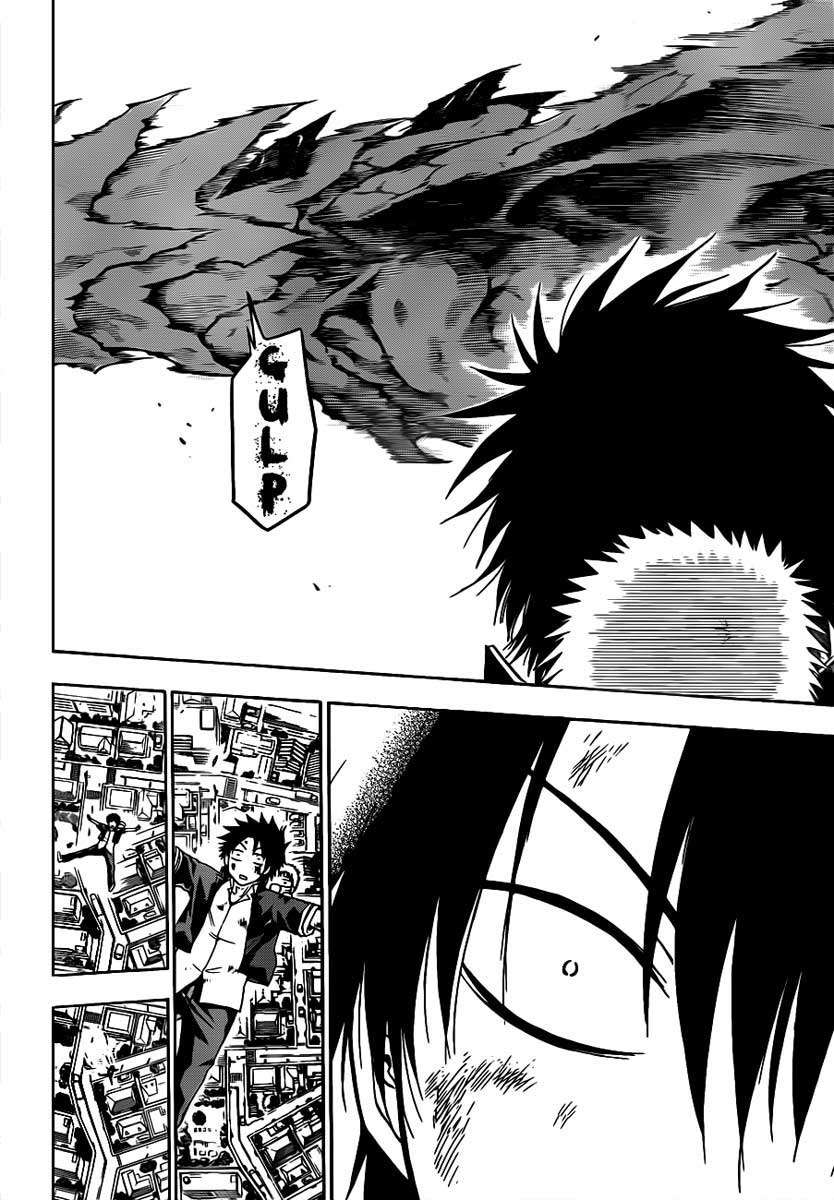 Beelzebub Chapter 121 Gambar 15