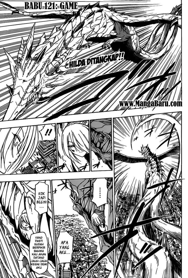 Baca Manga Beelzebub Chapter 121 Gambar 2