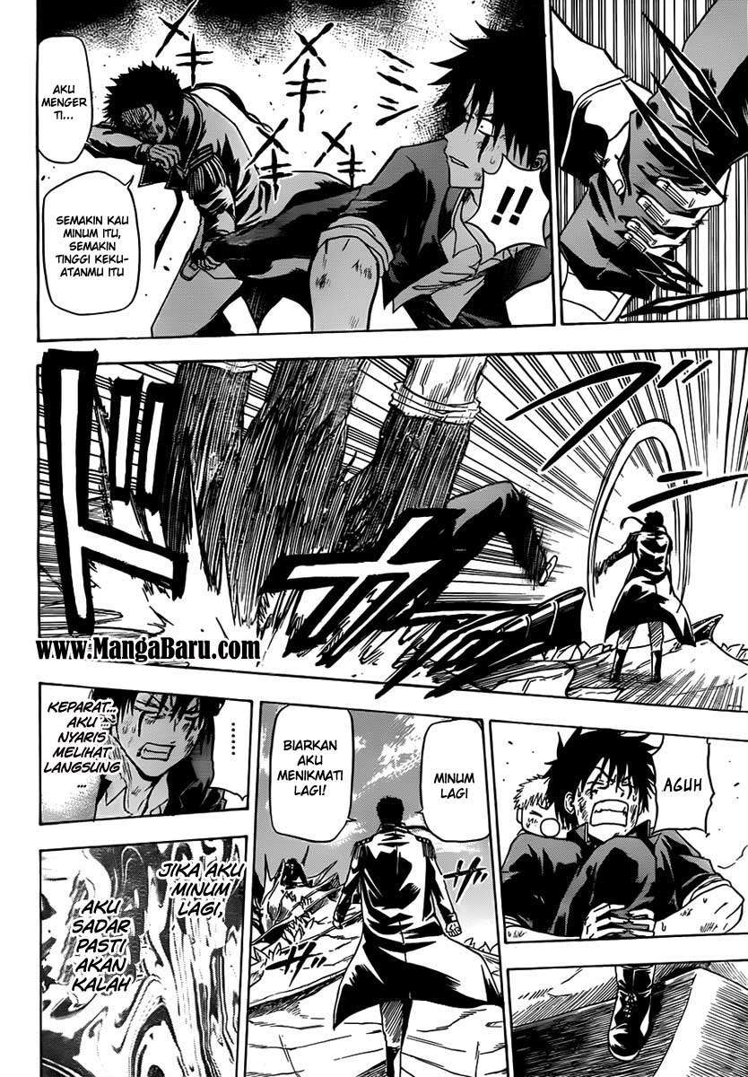 Beelzebub Chapter 121 Gambar 9