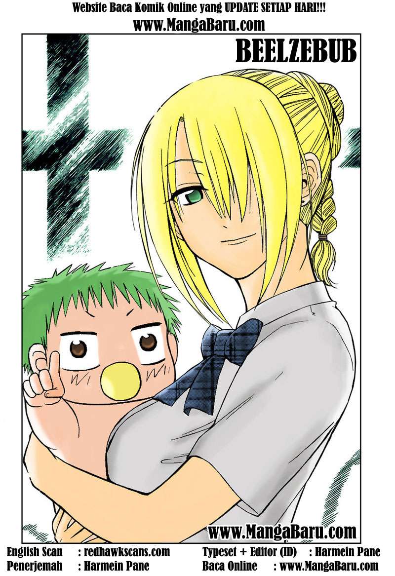 Baca Komik Beelzebub Chapter 120 Gambar 1