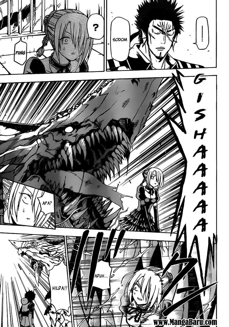 Beelzebub Chapter 120 Gambar 13