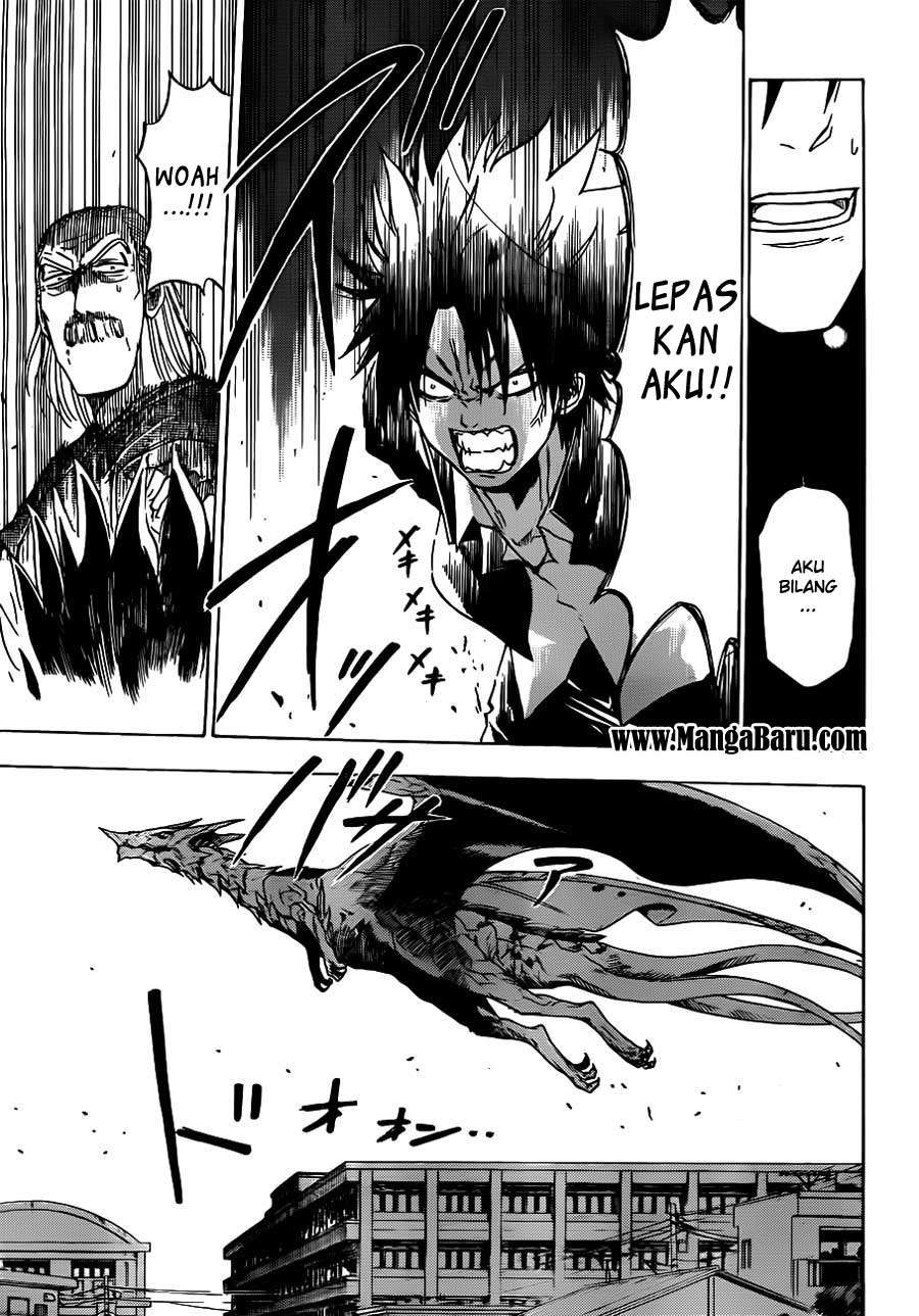 Beelzebub Chapter 120 Gambar 16