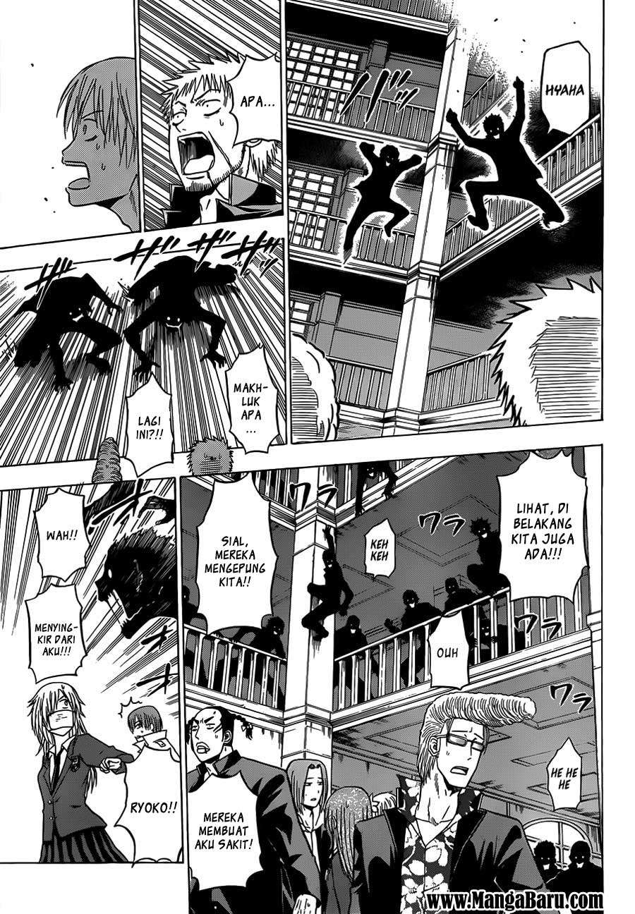 Beelzebub Chapter 120 Gambar 4