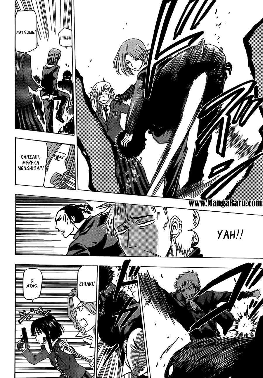 Beelzebub Chapter 120 Gambar 5