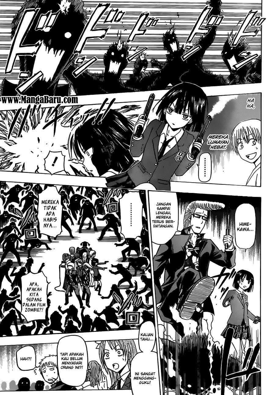 Beelzebub Chapter 120 Gambar 6