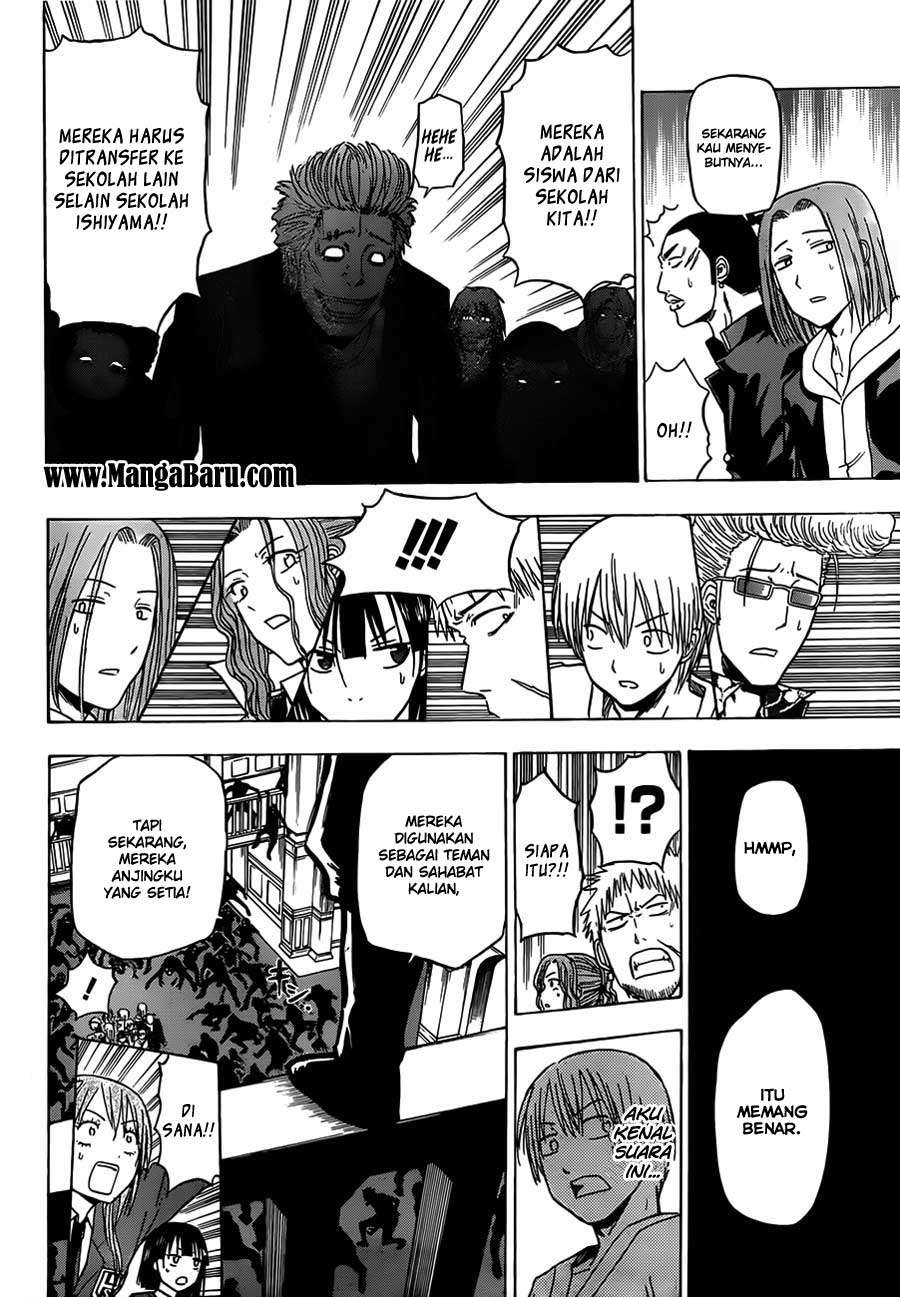 Beelzebub Chapter 120 Gambar 7