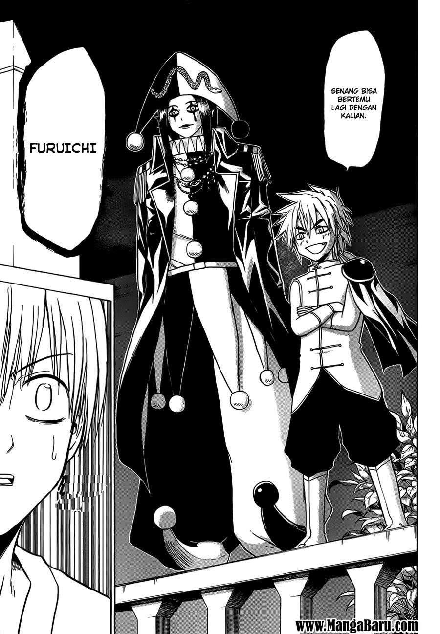 Beelzebub Chapter 120 Gambar 8