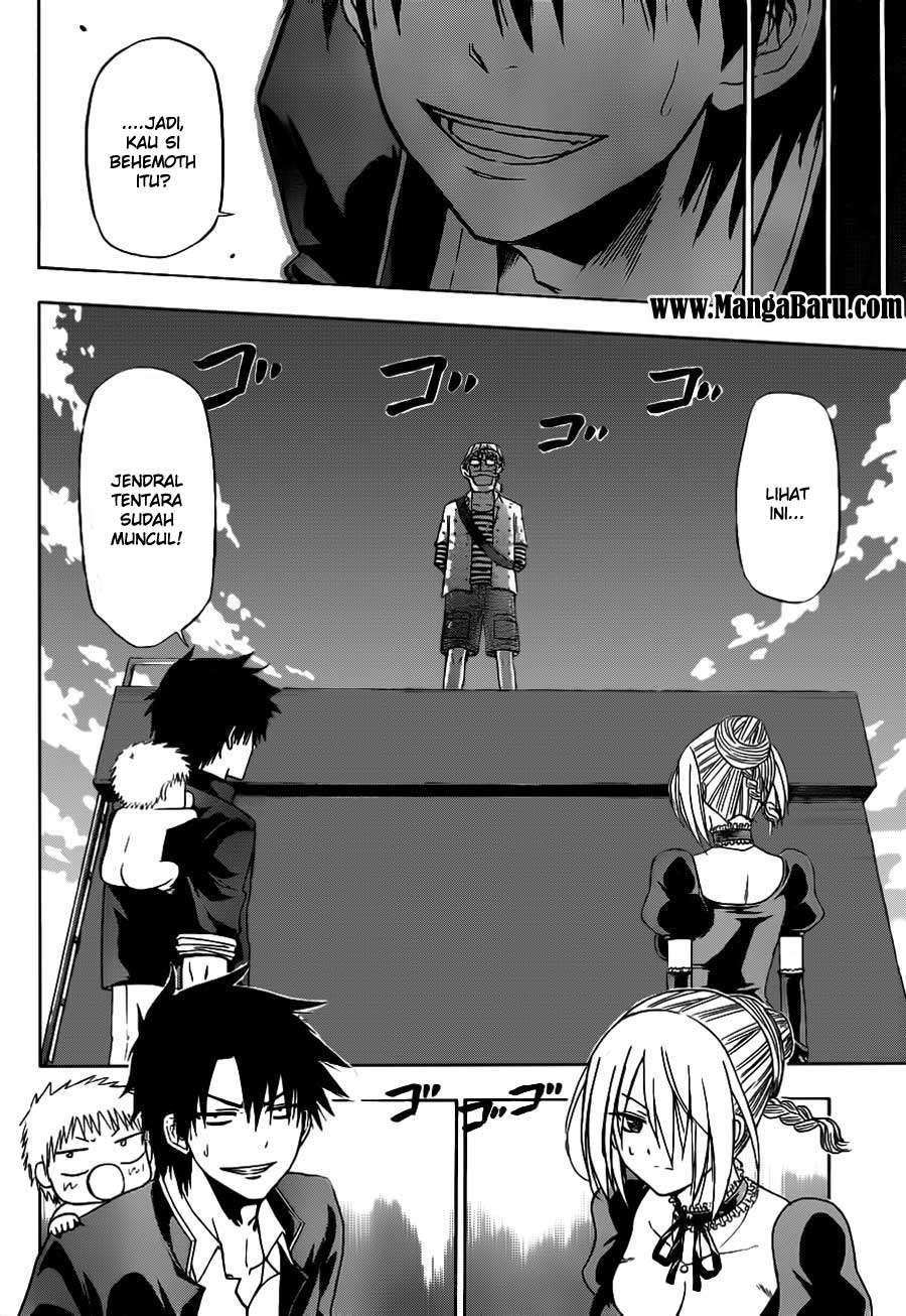 Beelzebub Chapter 120 Gambar 9