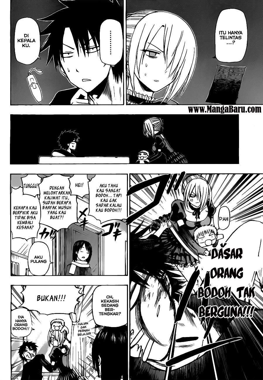 Beelzebub Chapter 116 Gambar 11