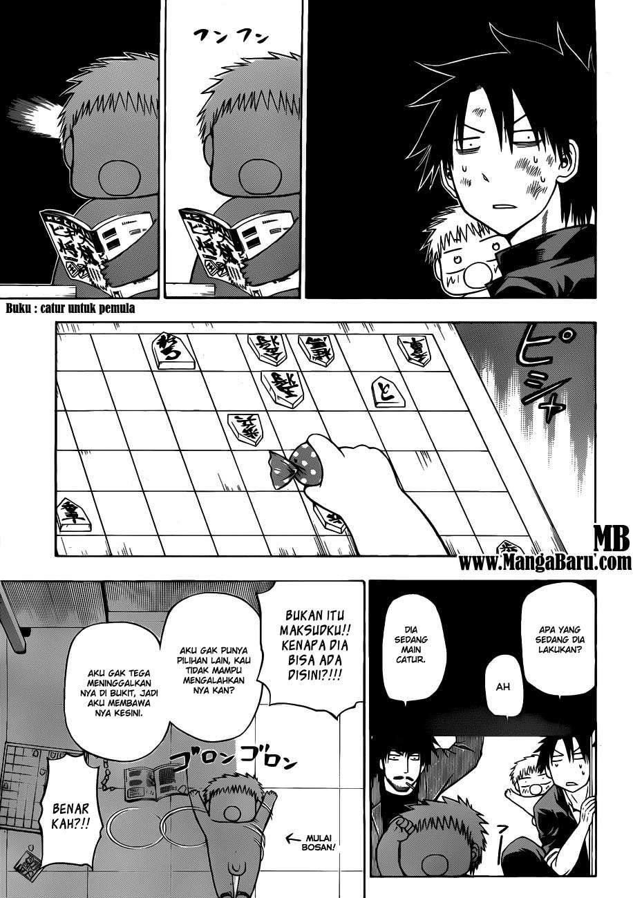 Beelzebub Chapter 114 Gambar 13