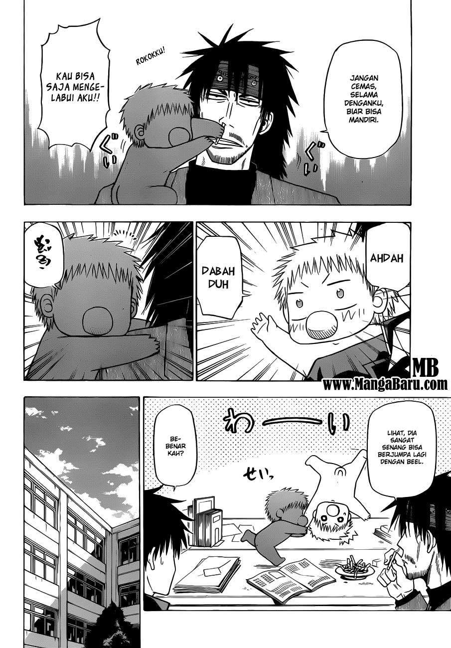 Beelzebub Chapter 114 Gambar 14