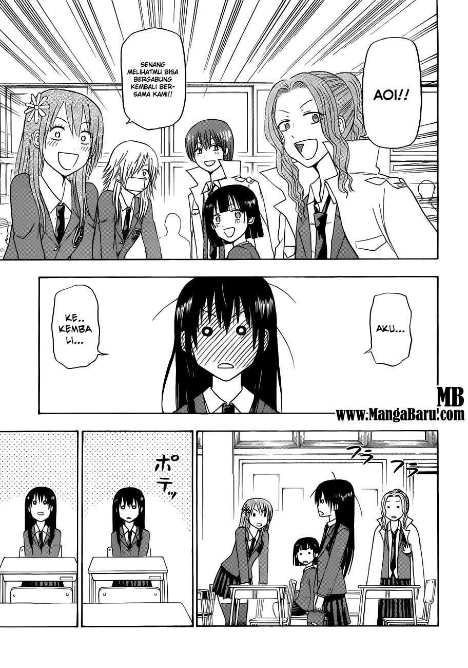Beelzebub Chapter 114 Gambar 15