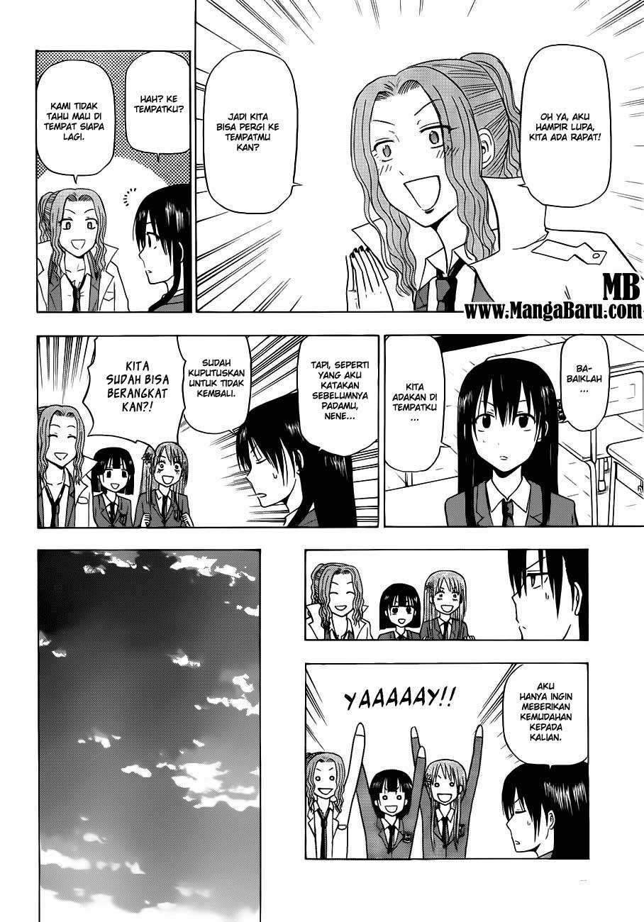 Beelzebub Chapter 114 Gambar 18