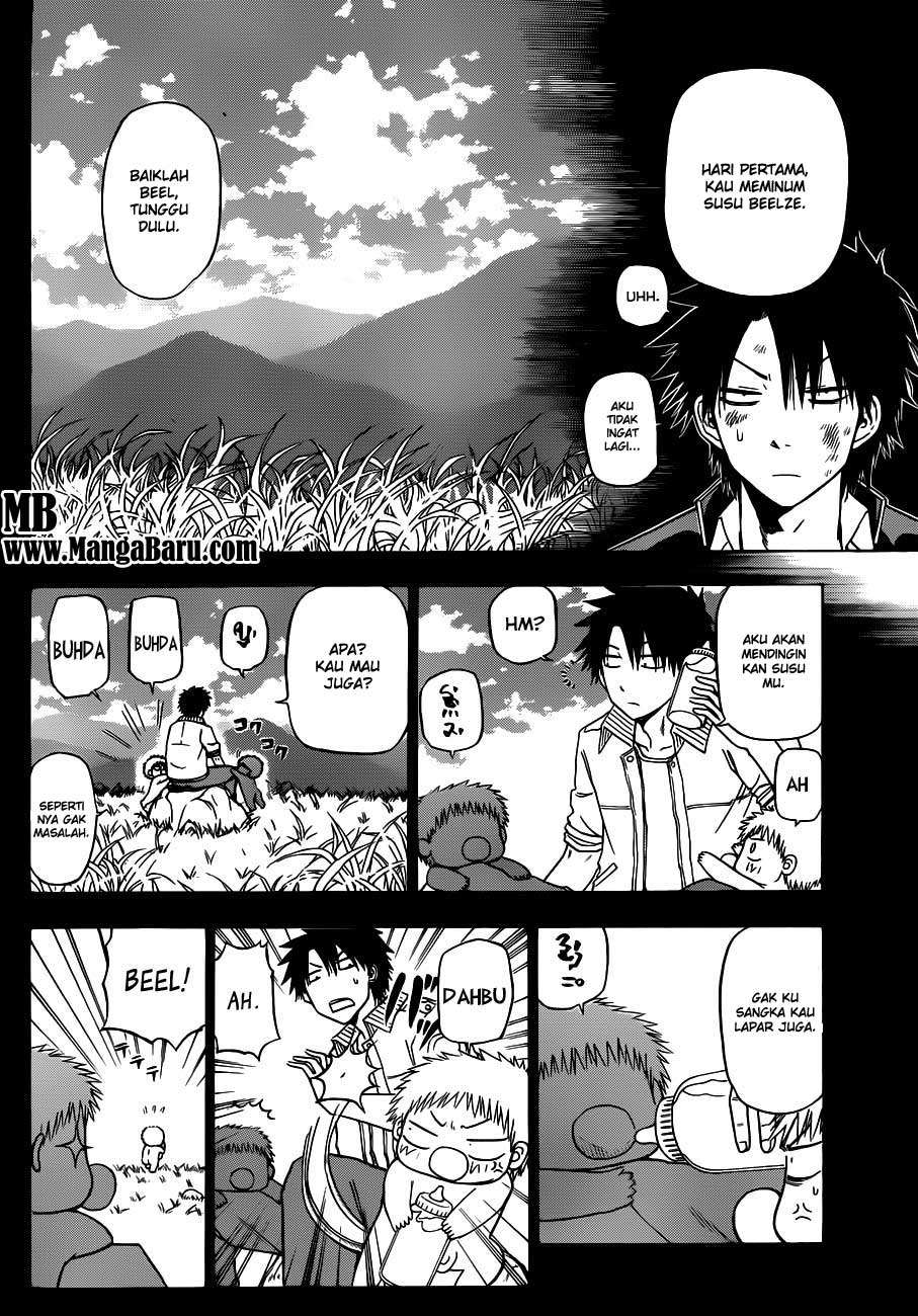 Beelzebub Chapter 114 Gambar 6