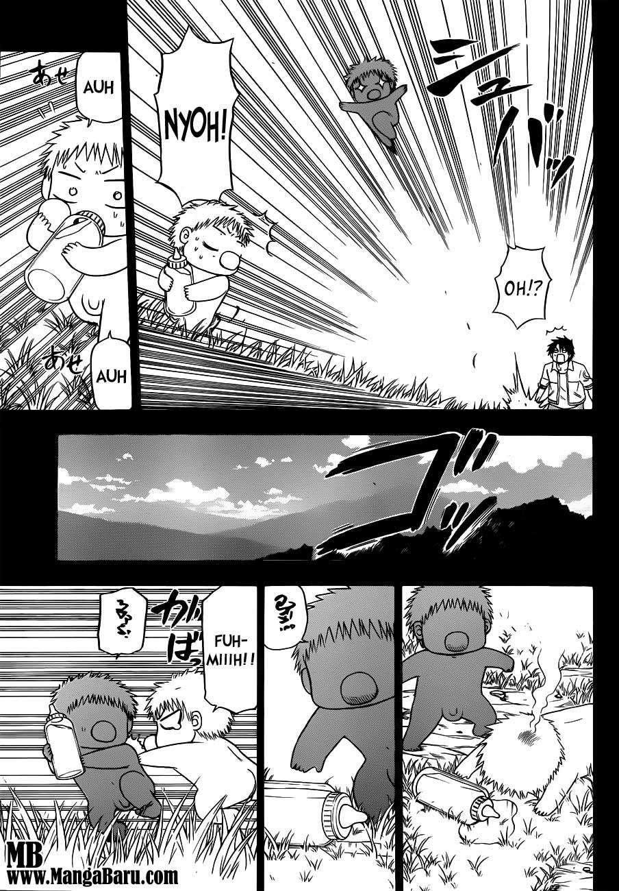 Beelzebub Chapter 114 Gambar 7