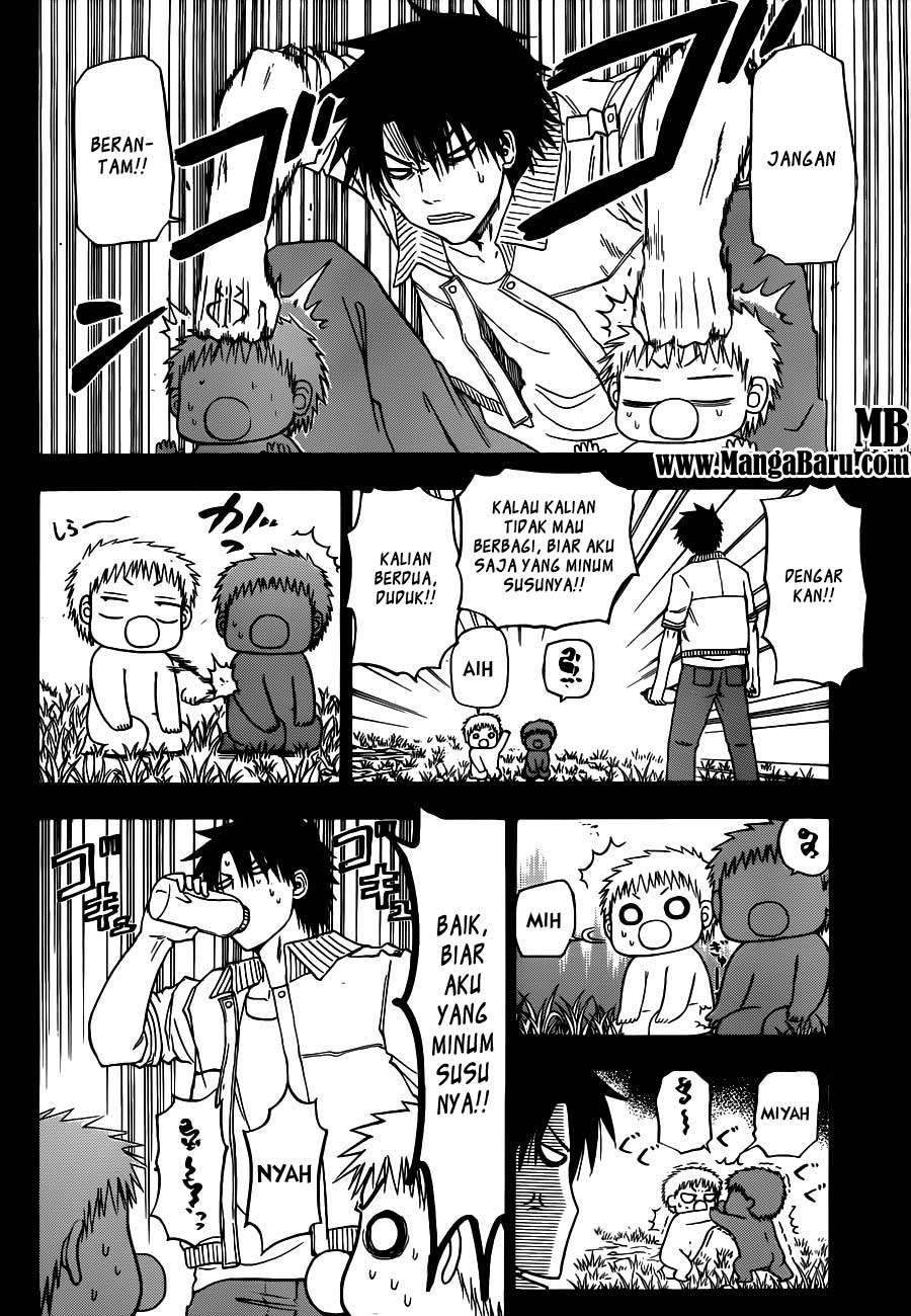 Beelzebub Chapter 114 Gambar 8