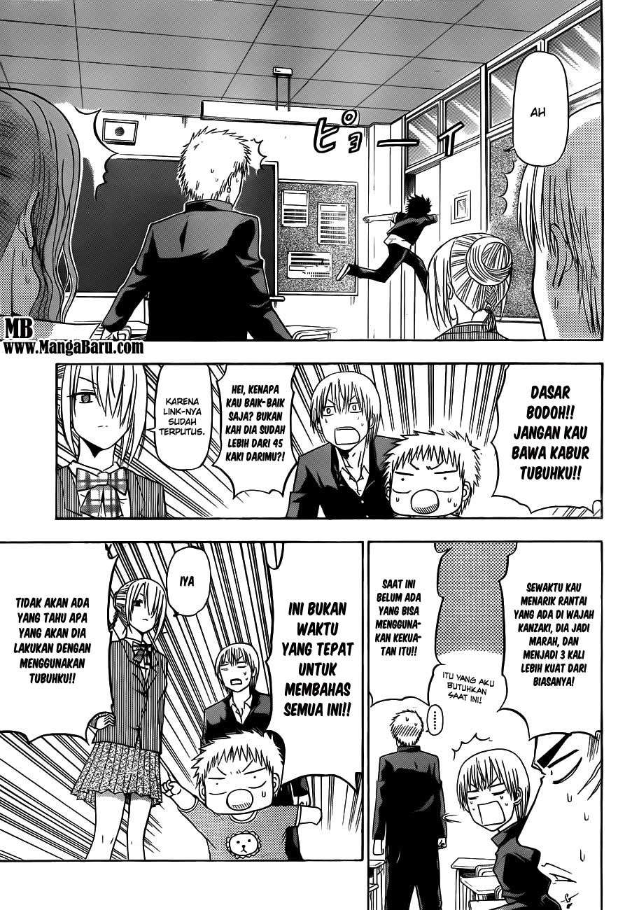 Beelzebub Chapter 112 Gambar 14