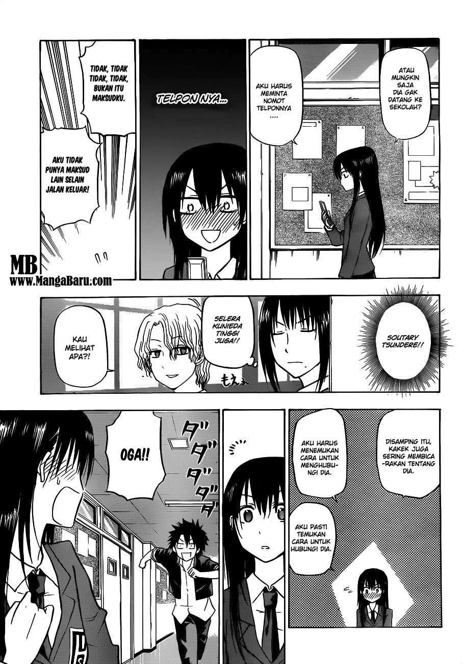 Beelzebub Chapter 112 Gambar 16