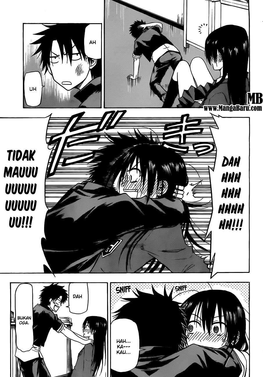 Beelzebub Chapter 112 Gambar 18