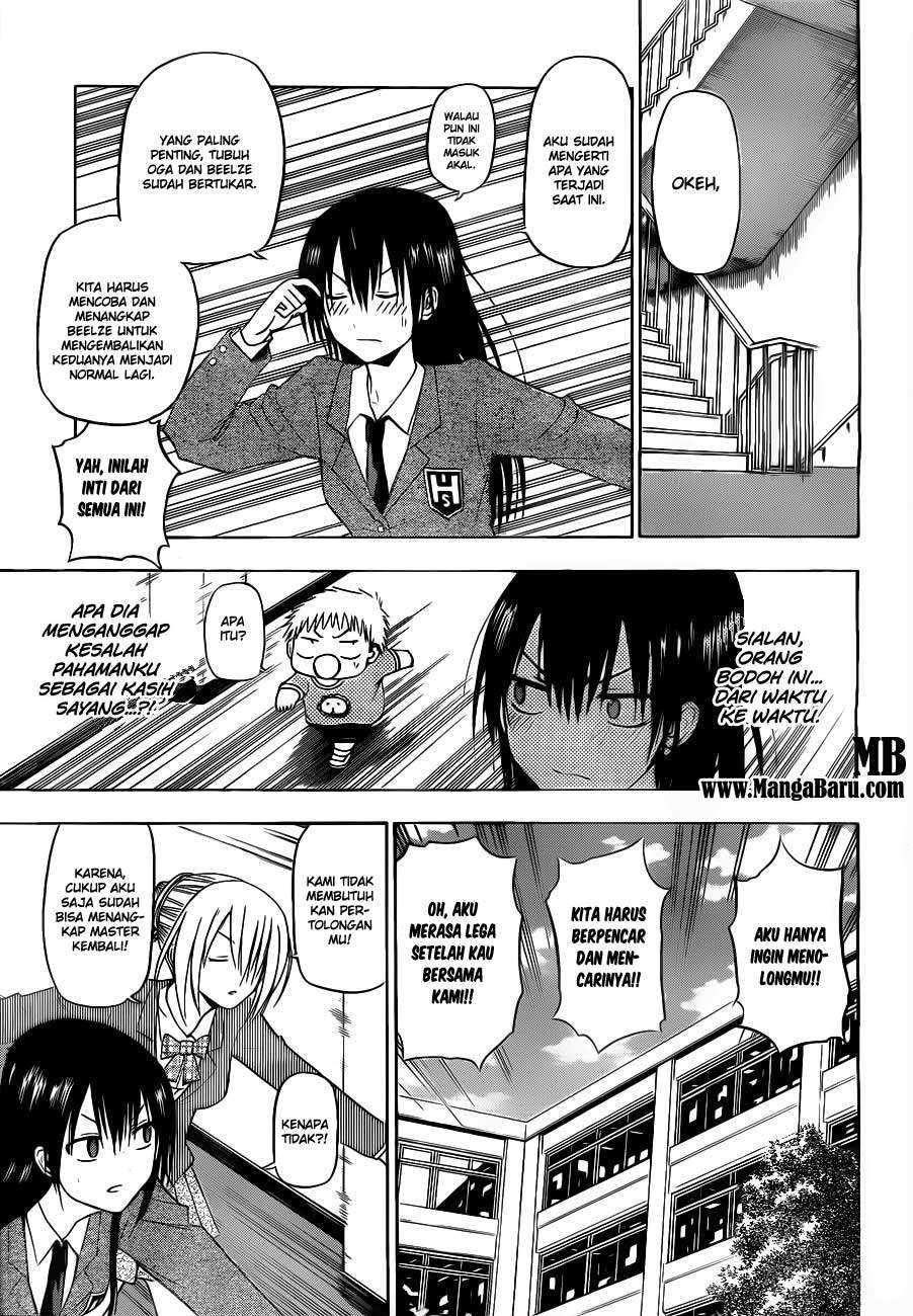 Beelzebub Chapter 112 Gambar 20