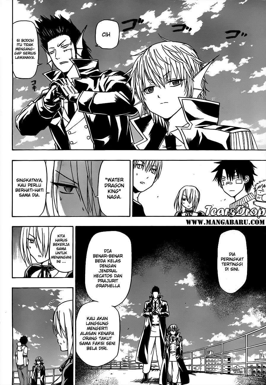 Beelzebub Chapter 107 Gambar 10