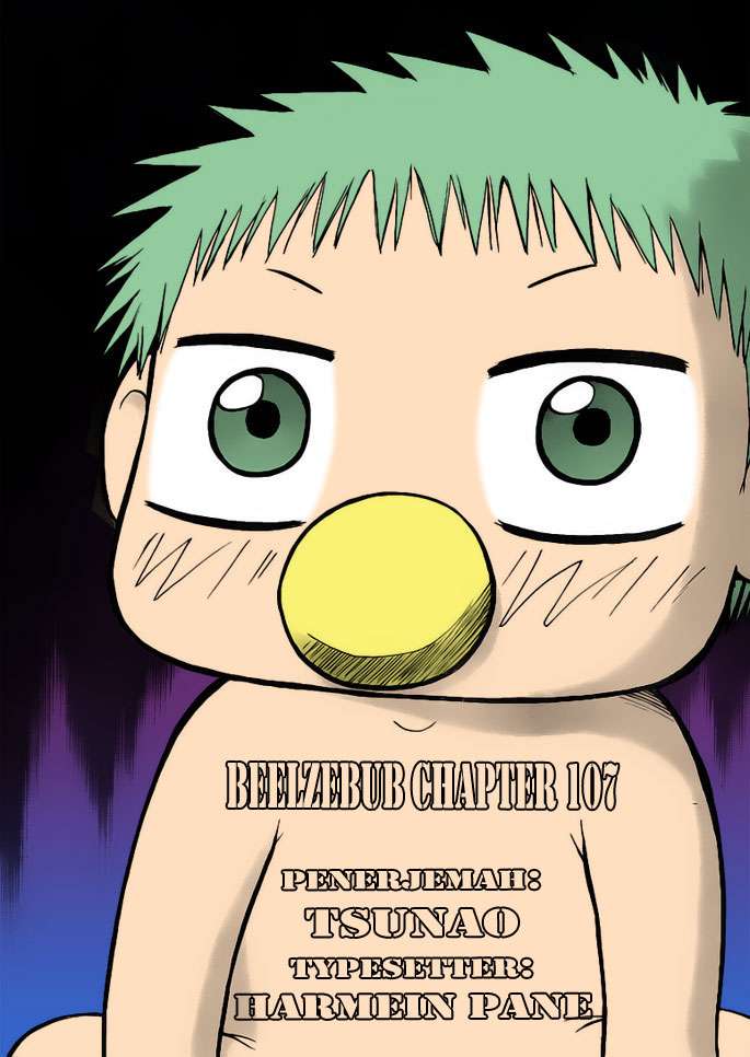 Baca Manga Beelzebub Chapter 107 Gambar 2