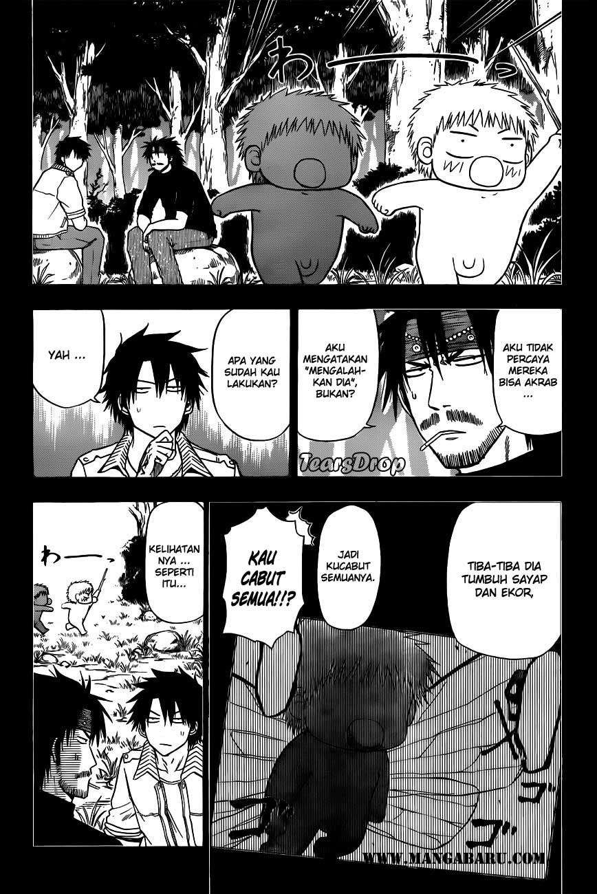 Beelzebub Chapter 107 Gambar 5