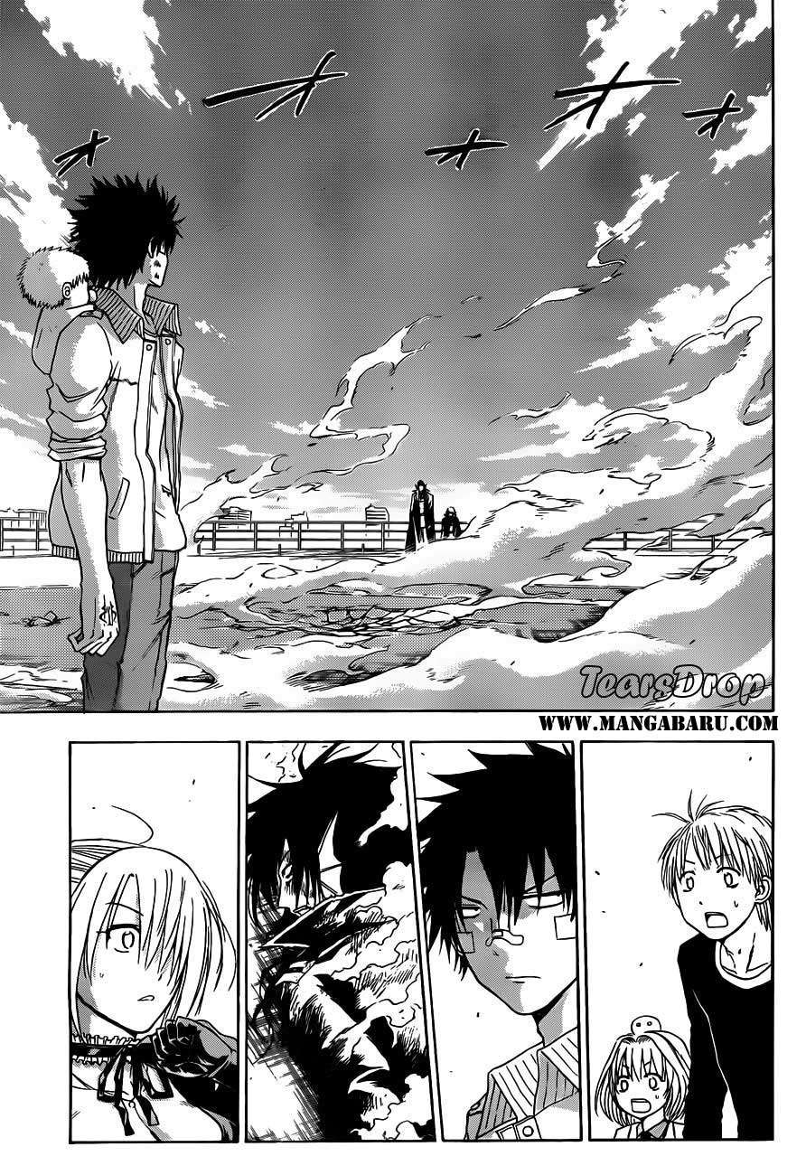 Beelzebub Chapter 107 Gambar 7
