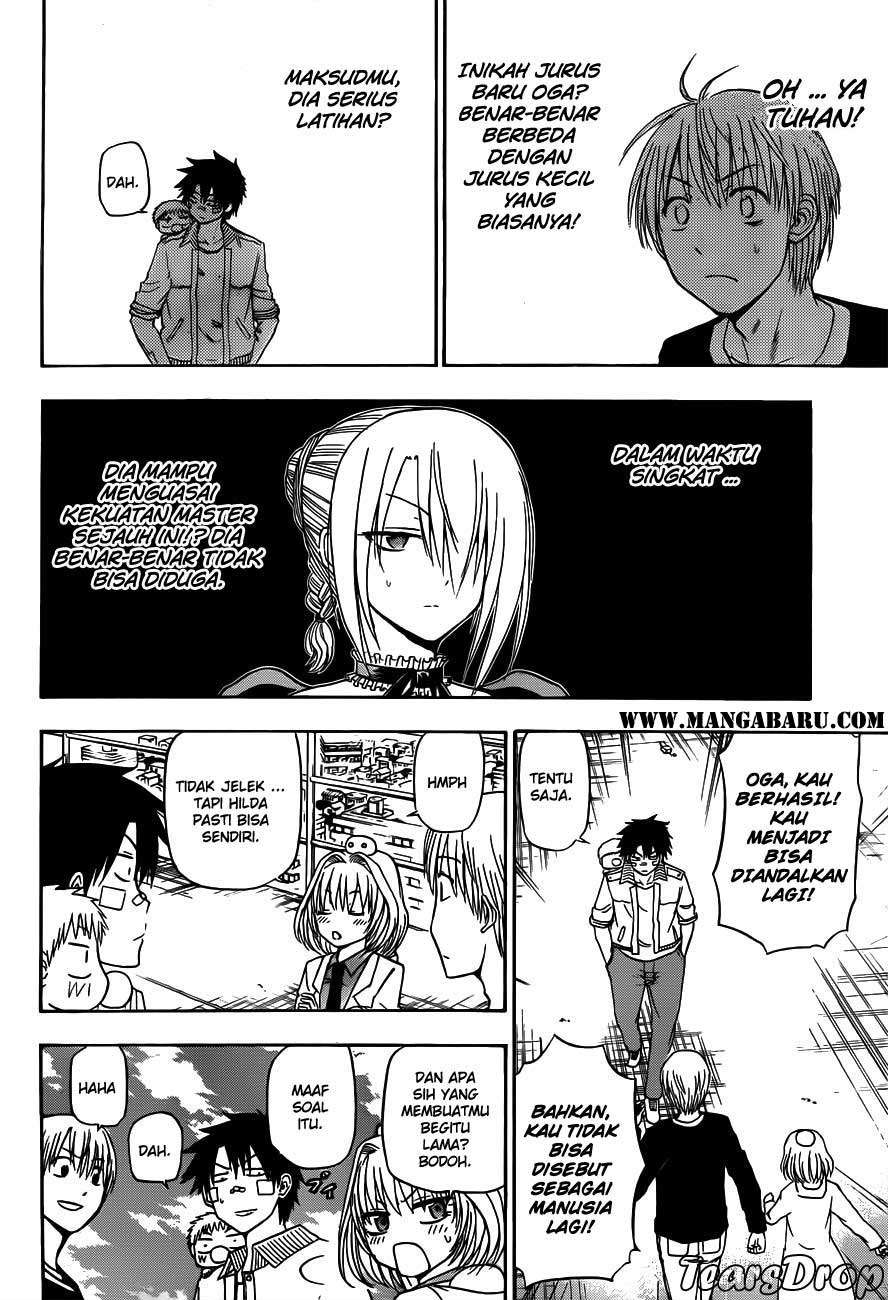 Beelzebub Chapter 107 Gambar 8