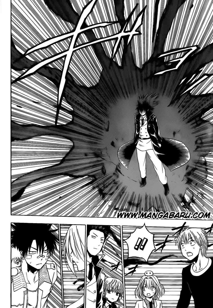 Beelzebub Chapter 106 Gambar 13