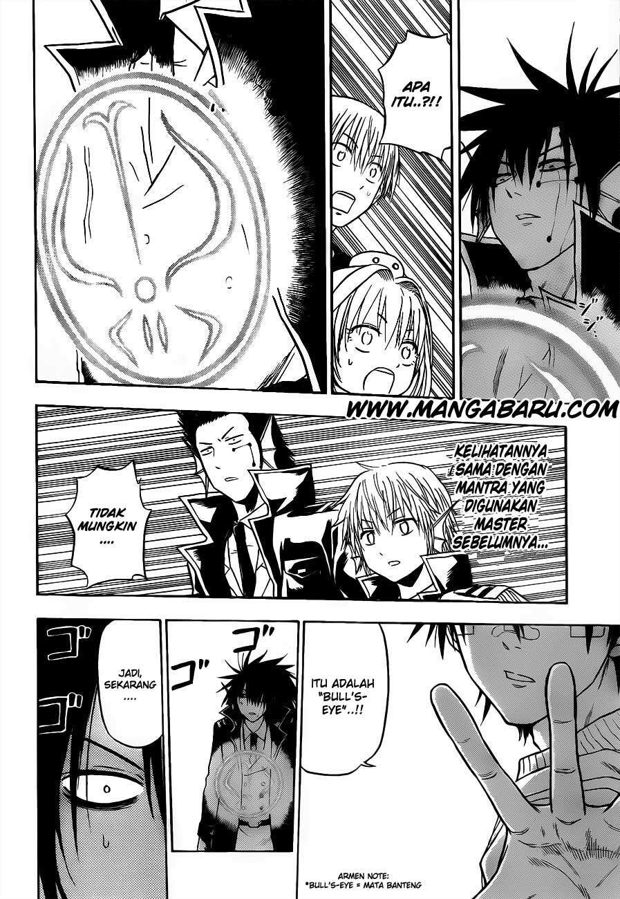 Beelzebub Chapter 106 Gambar 15