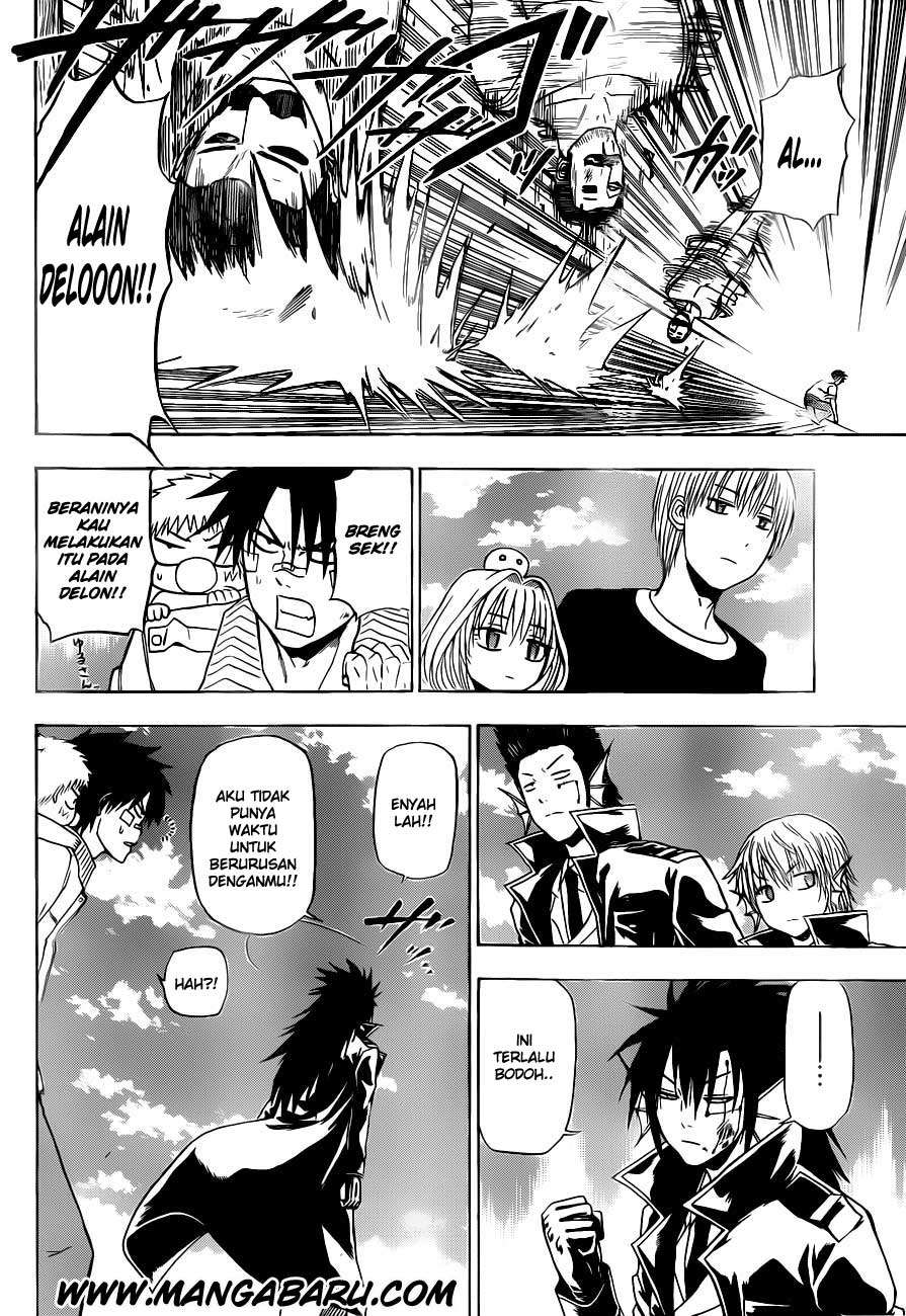 Beelzebub Chapter 106 Gambar 9