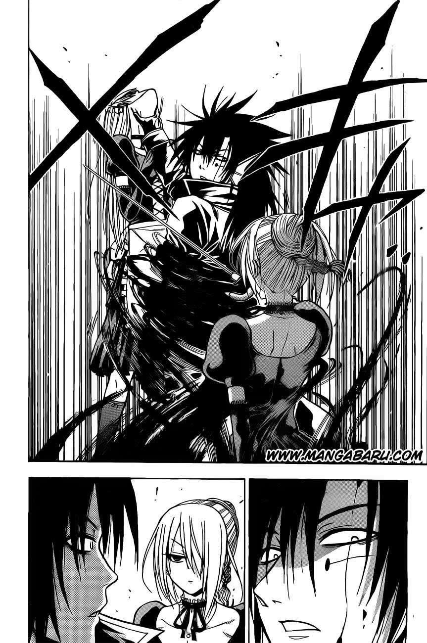 Beelzebub Chapter 105 Gambar 11