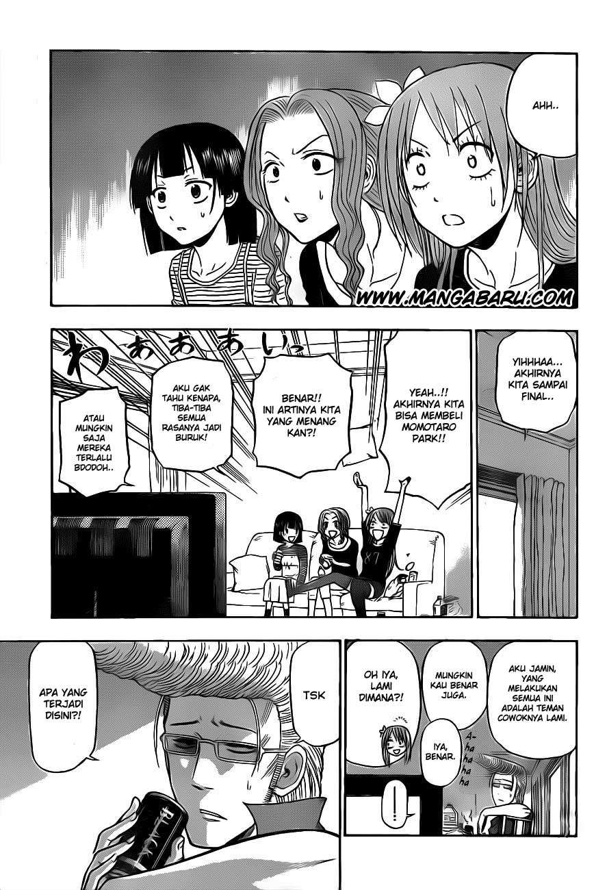 Baca Manga Beelzebub Chapter 105 Gambar 2