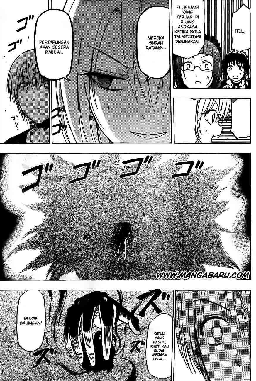 Beelzebub Chapter 105 Gambar 6