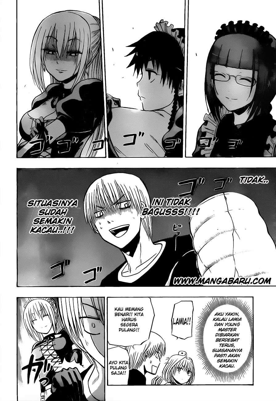 Beelzebub Chapter 103 Gambar 11