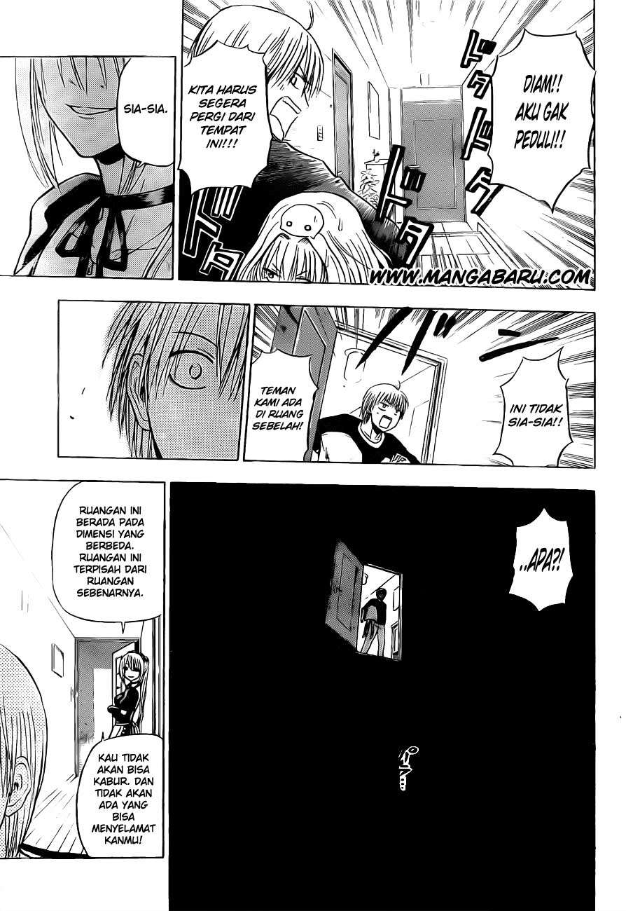 Beelzebub Chapter 103 Gambar 16