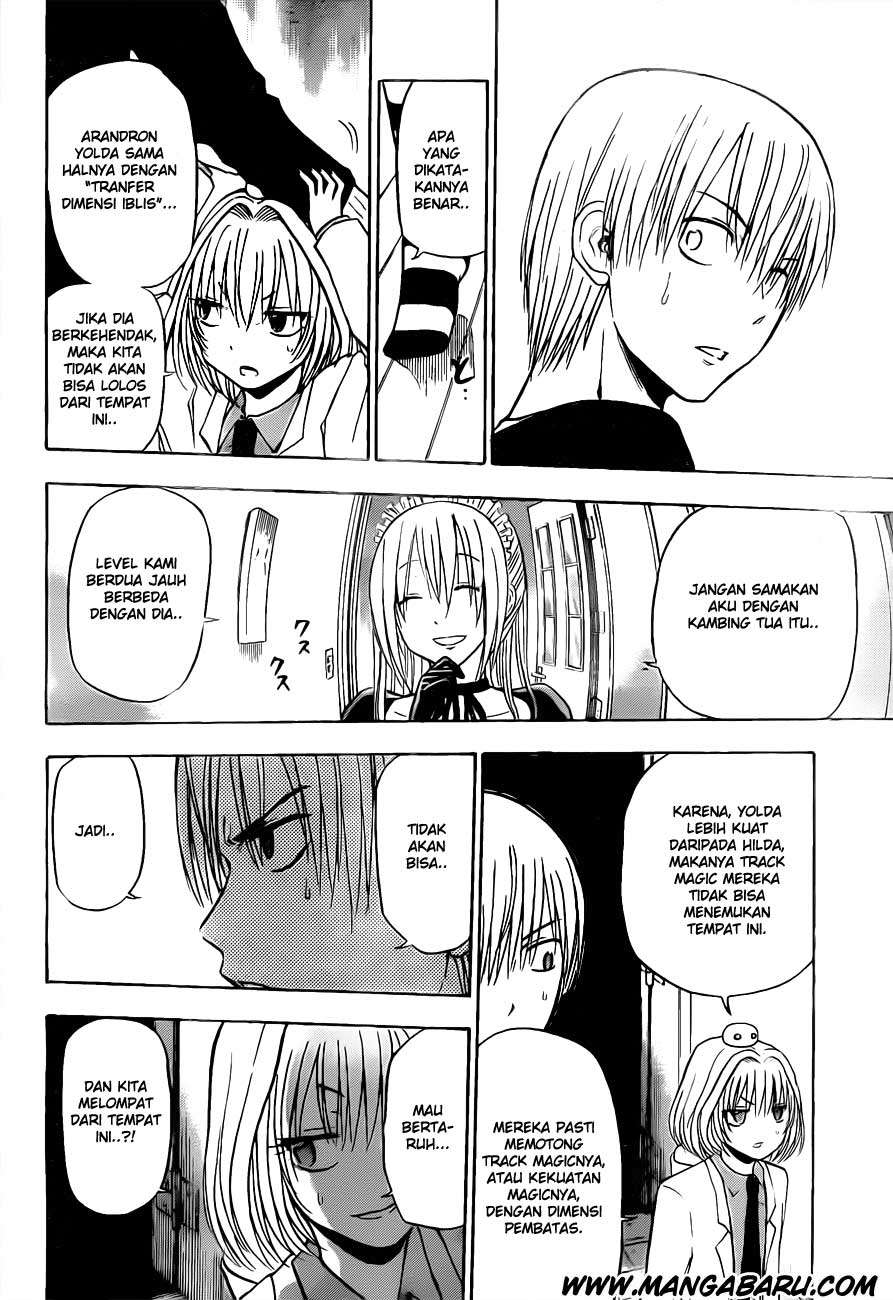 Beelzebub Chapter 103 Gambar 17