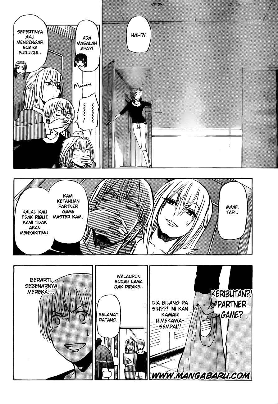 Beelzebub Chapter 103 Gambar 3